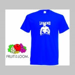 Legend  Tyson  pánske tričko 100 %bavlna Fruit of The Loom